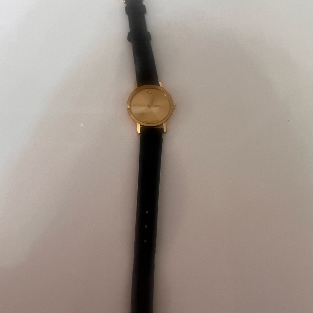 Vintage Movado Watch